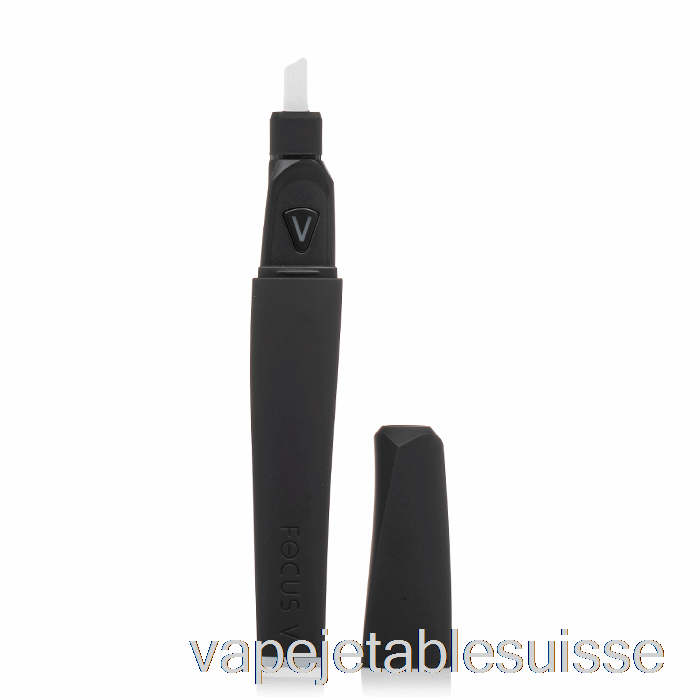Vape Suisse Focus V Saber Hot Knife Noir